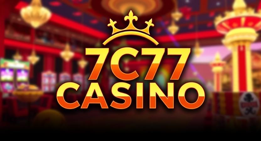 Fast withdrawals with local payments at 7C77 casino