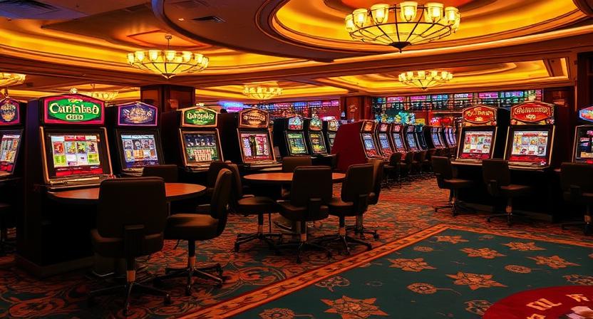 7C77 casino platform