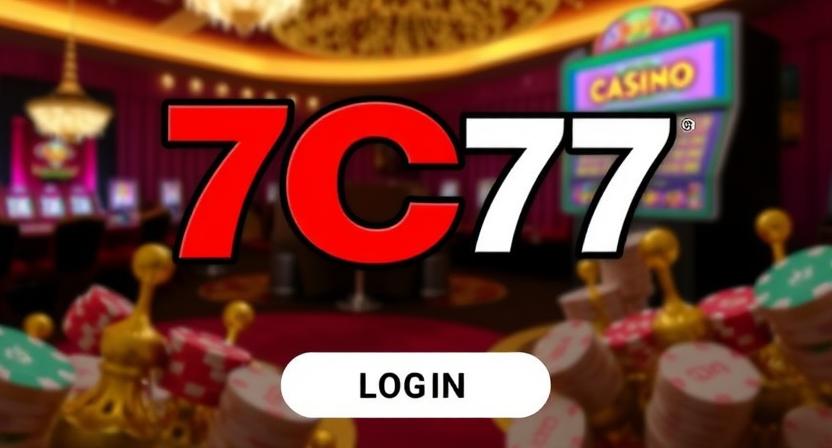 7C77 login with advanced security features