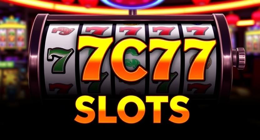 Smooth and fast 7C77 slots for mobile play